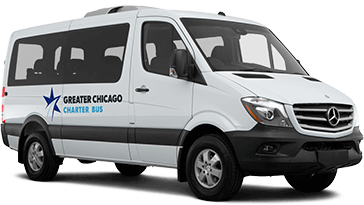 Sprinter Van Rental with Driver